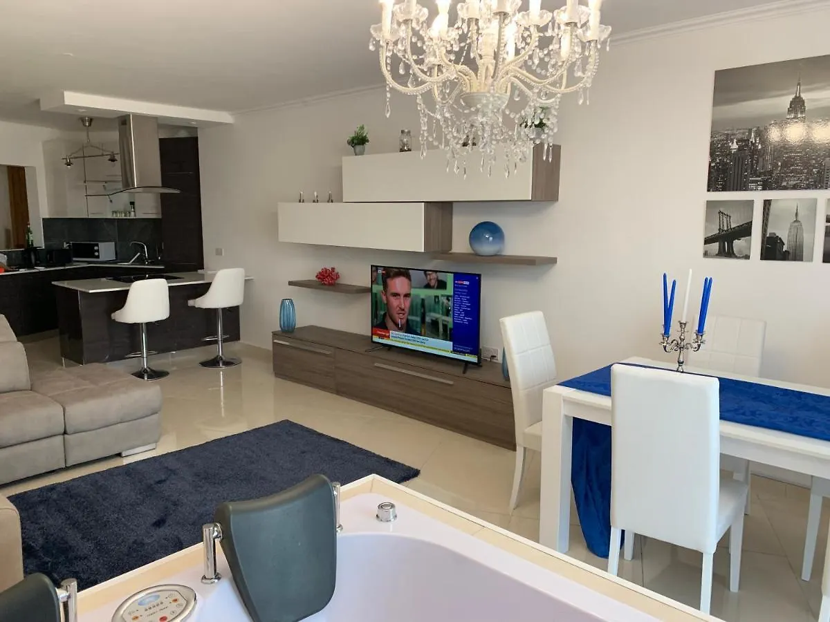 Harbour View Apartment Saint Julian's